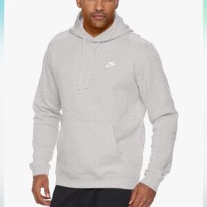 Nike Men's Sportswear Club Fleece Hoodie